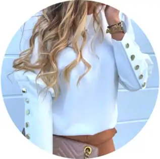 Blusas de segunda mano