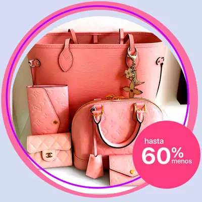 Bolsas y carteras de segunda mano