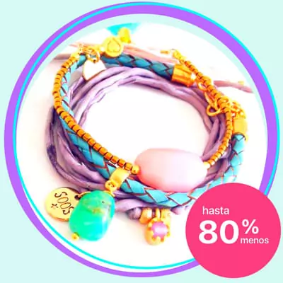 Accesorios y joyería de segunda mano